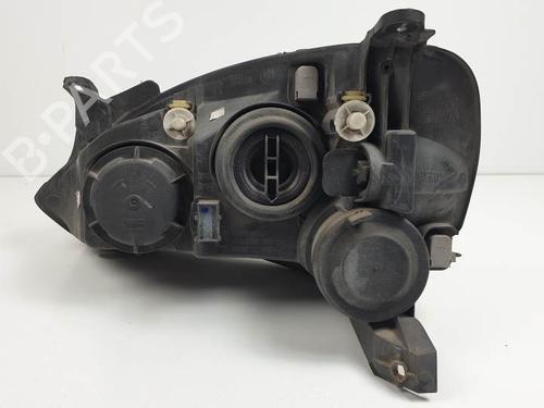 Right headlight OPEL CORSA C (X01) 1.2 (F08, F68) | BP28027707C29 