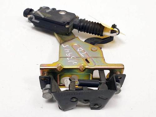 Used Rear right lock CITROËN C3 Pluriel (HB_) 1.4 (73 hp) 17165509