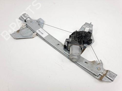 Used Rear left window mechanism Rear left window mechanism CITROËN C3 II (SC_) 1.6 HDi (92 hp) 15946319 15946319