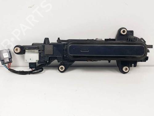 Used Front left exterior door handle Front left exterior door handle 18653361 18653361