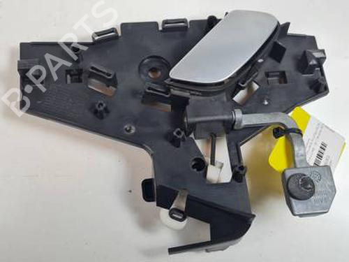 Used Front left interior door handle CITROËN C5 II (RC_) 2.0 HDi (RCRHRH) (136 hp) 30763414
