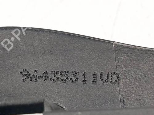 Front left interior door handle CITROËN C4 Coupe (LA_) 2.0 HDi | BP17792138I13 