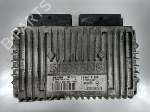 Used Gearbox control unit Gearbox control unit RENAULT SCÉNIC I MPV (JA0/1_, FA0_) 1.6 (JA00, JA16, JA15, JA19, JA1V, JA2B, JA2C, JA0B,... (107 hp) 7516431 7516431