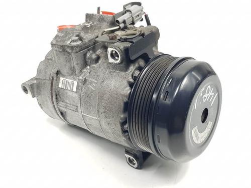 Used AC compressor AC compressor MERCEDES-BENZ E-CLASS (W212) E 220 CDI / BlueTEC (212.001, 212.002) (170 hp) 18956249 18956249