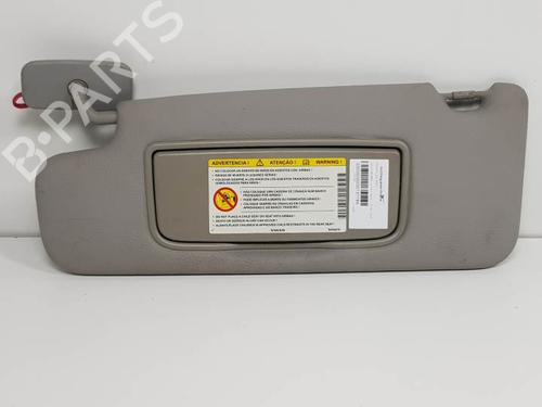 Pare-soleil gauche VOLVO S80 I (184) 2.4 (140 hp) 11138276