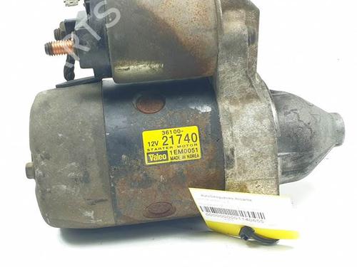 Starter HYUNDAI ACCENT II (LC) 1.3 | BP16909275M8 