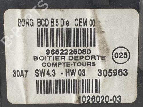 Ferdsskriver CITROËN C4 I (LC_) 1.6 HDi | BP29246382C48 