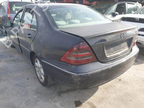 Engine control unit (ECU) MERCEDES-BENZ C-CLASS (W203) C 270 CDI (203.016) | BP24932896M57 - Image 9