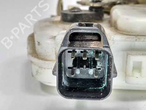 Front left lock MITSUBISHI SPACE WAGON (N9_W, N8_W) 2.0 | BP7626516C98 