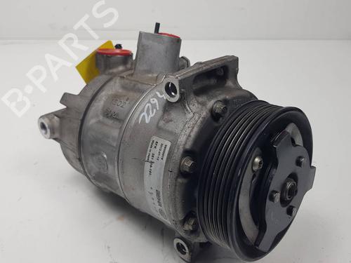 Used AC compressor AC compressor DAEWOO LANOS Saloon (KLAT) 1.3 (75 hp) 40176220 40176220