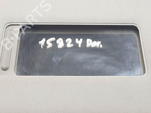 Right sun visor SUZUKI SWIFT III (MZ, EZ) 1.3 (RS413, ZC11S) | BP25140958I2 - Image 2