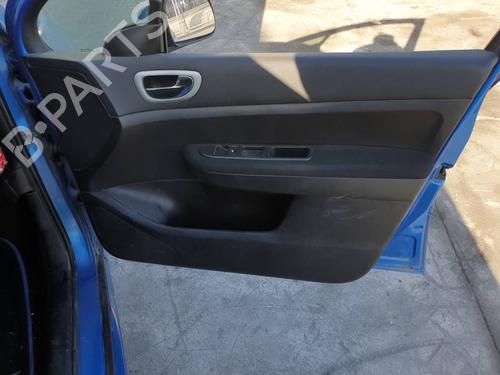 Left front window switch PEUGEOT 307 (3A/C) 1.6 16V | BP38034340I27 - Image 15