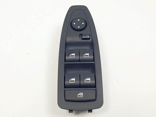 Used Left front window switch Left front window switch BMW 3 Touring (F31) 318 d (143 hp) 25143990 25143990
