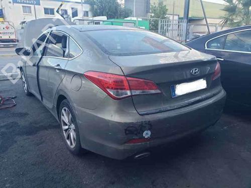 Climate control HYUNDAI i40 I (VF) 1.7 CRDi | BP25116600I5 - Image 17
