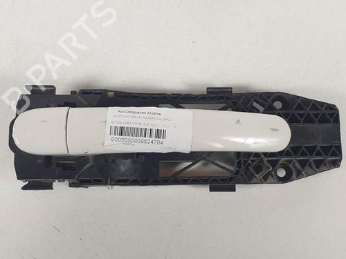 Türgriff hinten links außen für SKODA FABIA II Combi (545) [2007-2014]  15659983