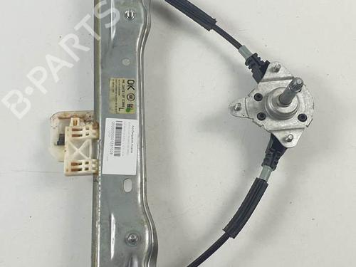 Used Rear left window mechanism Rear left window mechanism FIAT PANDA VAN (312_, 519_) 1.2 LPG (312CXA1A) (69 hp) 18872528 18872528