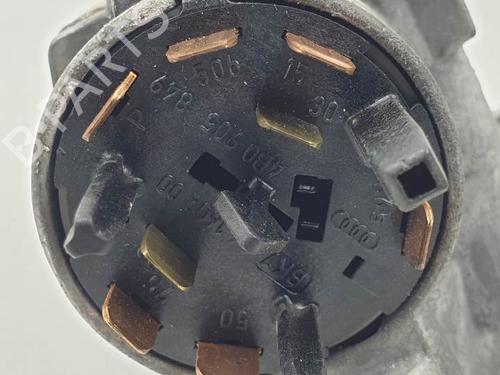 Electronic module VW POLO (9N_, 9A_) 1.9 TDI | BP28060776M83 
