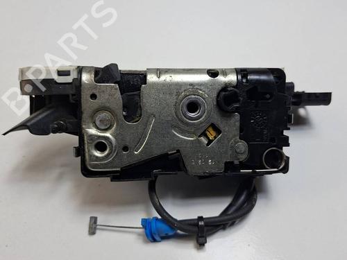 Used Front left lock Front left lock CITROËN C4 Grand Picasso I (UA_) 1.6 HDi (109 hp) 40287964 40287964