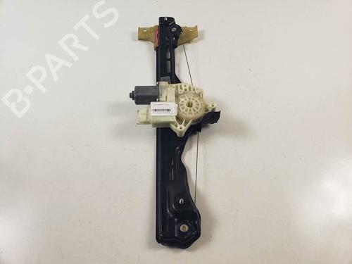 Used Rear left window mechanism Rear left window mechanism CITROËN C4 Picasso II 2.0 BlueHDi 150 (150 hp) 25403527 25403527