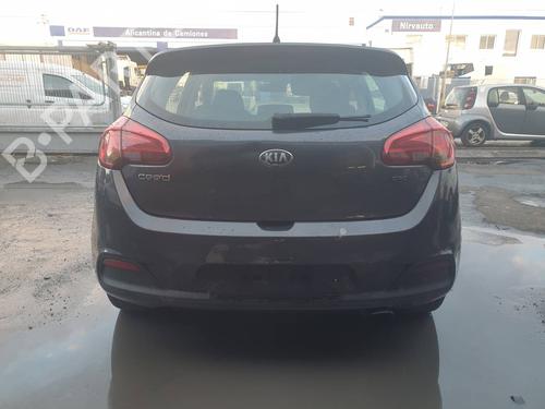 Front left seatbelt KIA CEE'D (JD) 1.4 CRDi 90 | BP31656777I26  - Image 22