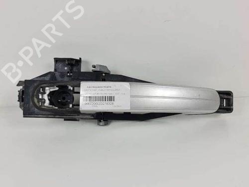 Used Front left exterior door handle FORD FOCUS II Turnier (DA_, FFS, DS) 1.6 TDCi (109 hp) 7544366