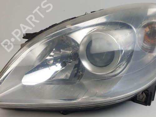 Used Left headlight MERCEDES-BENZ B-CLASS Sports Tourer (W245) B 180 CDI (245.207) (109 hp) 24339340