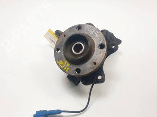 Used Right front steering knuckle PEUGEOT 207 (WA_, WC_) 1.4 HDi (68 hp) 30959123