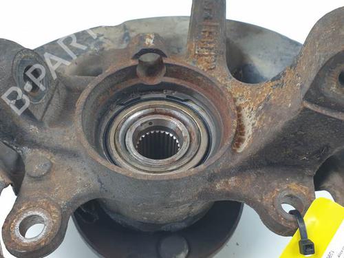 Left front steering knuckle TOYOTA COROLLA Liftback (_E11_) 1.4 (ZZE111_, ZZE111R) | BP25706986M25 