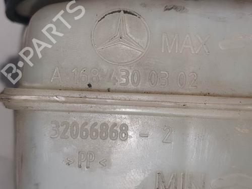 Brake master cylinder MERCEDES-BENZ A-CLASS (W168) A 170 CDI (168.009, 168.109) | BP8916072M77 