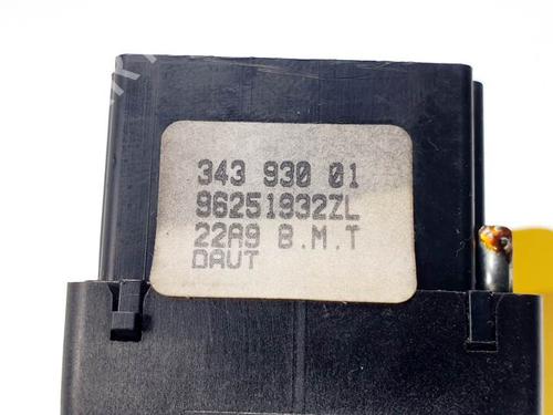 Headlight switch CITROËN XSARA PICASSO (N68) 2.0 HDi | BP24934990I24 