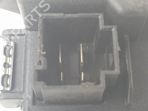 Heater resistor MERCEDES-BENZ C-CLASS Coupe (C204) C 220 CDI (204.302) | BP25139376M108