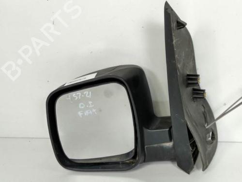 Left mirror FIAT FIORINO Box Body/MPV (225_) 1.3 D Multijet (225BXD1A, 225BXB1A, 225BXB11) | BP7264908C26 