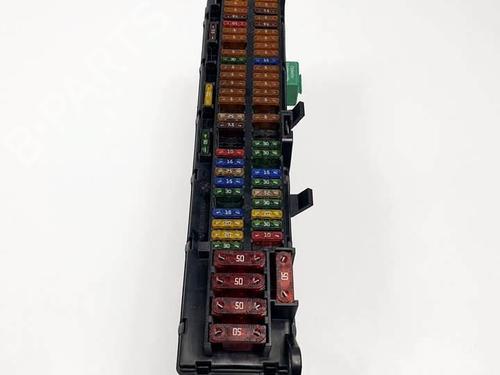 Used Fuse box BMW X5 (E53) 3.0 d (184 hp) 17544928