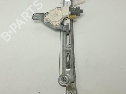 Used Rear right window mechanism Rear right window mechanism 12366928 12366928
