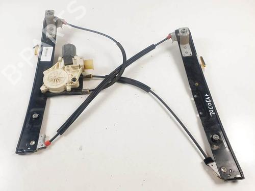 Used Front left window mechanism Front left window mechanism FORD MONDEO IV Turnier (BA7) 1.8 TDCi (125 hp) 25137546 25137546