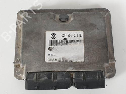 Used Engine control unit (ECU) Engine control unit (ECU) SEAT LEON (1M1) 1.6 16 V (105 hp) 12373847 12373847