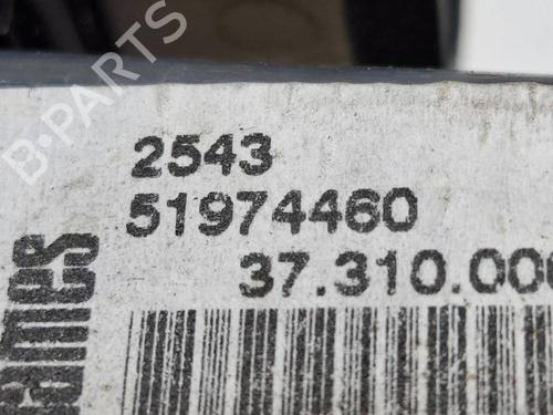 Front left window mechanism FORD KA (RU8) 1.2 | BP40177018C22 - Image 4