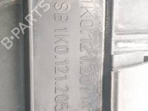 Radiator fan VW PASSAT B6 (3C2) 2.0 TDI 16V | BP31058923M35