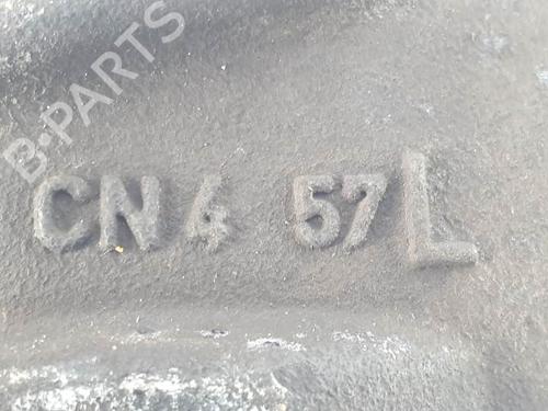 Left front brake caliper TOYOTA AVENSIS (_T25_) 2.0 VVTi (AZT250_) | BP25128730M105 