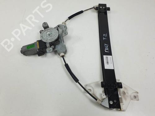 Used Rear left window mechanism Rear left window mechanism SSANGYONG KORANDO (CK) [2010-2026] 15852230 15852230