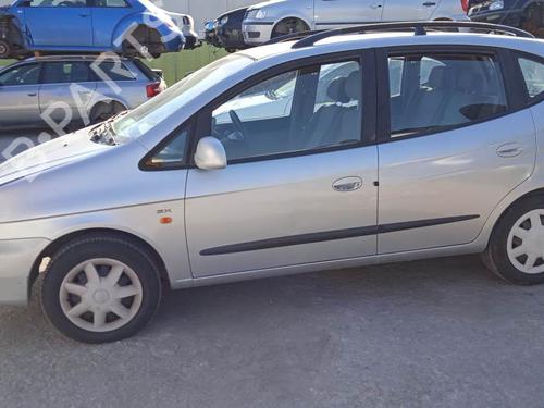 Tailgate lock DAEWOO REZZO (U100) | BP8292658C101 - Image 5