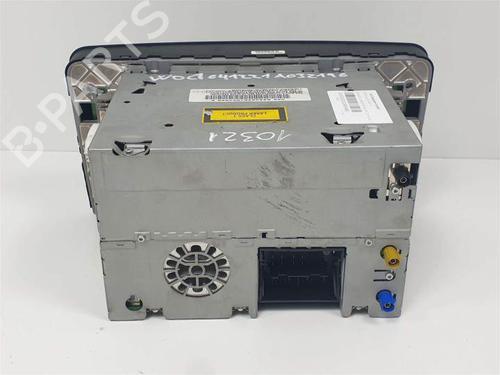 Radio MERCEDES-BENZ M-CLASS (W164) ML 320 CDI 4-matic (164.122) | BP10811995E6 