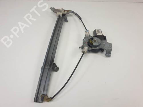 Front right window mechanism NISSAN ALMERA TINO (V10) 2.2 dCi | BP10322488C23 