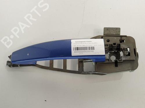 Venstre foran utvendig håndtak OPEL VECTRA C (Z02) 2.2 DTI 16V (F69) (125 hp) 6861298