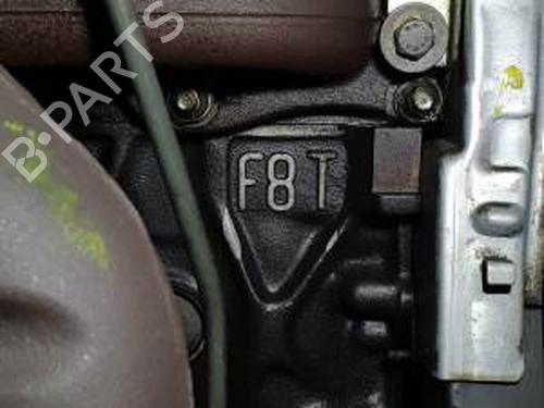 Engine VOLVO S40 I (644) 1.9 DI | BP6840118M1