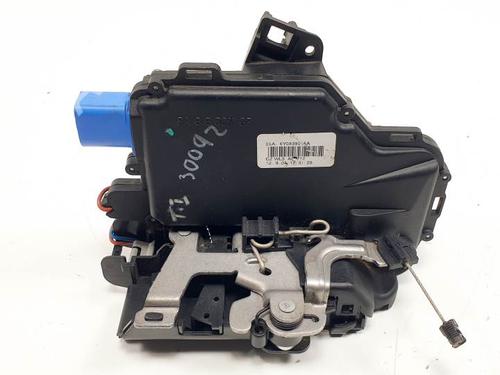 Rear left lock SKODA FABIA II (542) 1.2 | BP27525538C100 