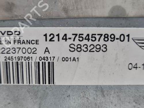 Engine control unit (ECU) MINI MINI (R50, R53) Cooper | BP25453754M57 
