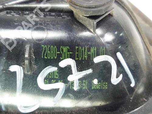 Rear left exterior door handle HONDA CIVIC VIII Hatchback (FN, FK) 2.2 CTDi (FK3) | BP8261630C130 