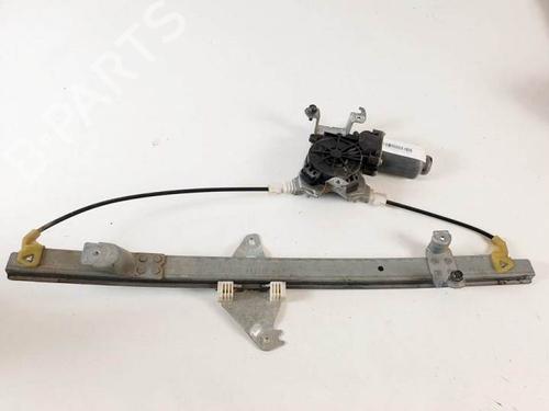 Used Rear right window mechanism NISSAN NAVARA NP300 (D40) 2.5 dCi 4WD (171 hp) 17428203