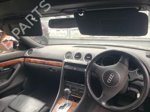 Electronic module AUDI A4 B6 Convertible (8H7) 2.4 | BP17837801M83  - Image 7